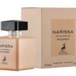 מייסון אלהמברה נריסה פודרה - Maison Alhambra Narissa Poudree - בושם לאישה - 100 מ"ל EDP (מקורי)