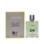 פרגרנס וורלד טור דה הוואנה 24H - Fragrance World Tour De Havana 24H - בושם יוניסקס - 100 מ"ל EDP (מקורי)