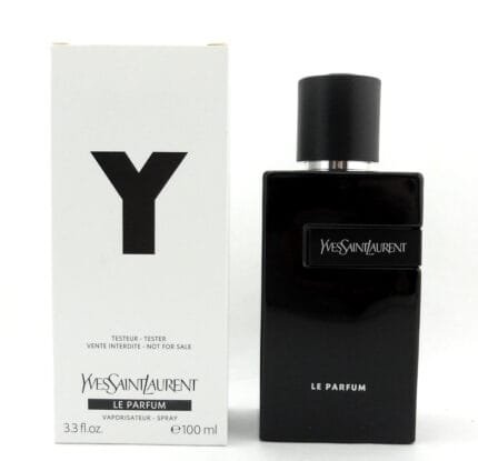 איב סאן לורן וואי לה פרפיום - Yves Saint Laurent Y Le Parfum - בושם לגבר - 100 מ"ל Parfum (טסטר)