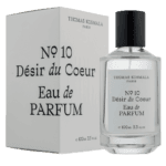 תומאס קוסמלה מס' 10 דזיר דו קואר - Thomas Kosmala No. 10 Desir Du Coeur - בושם יוניסקס - 100 מ"ל EDP (מקורי)