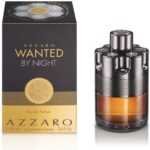 אזארו וואנטד ביי נייט - Azzaro Wanted by Night - בושם לגבר - 100 מ"ל EDP (מקורי)