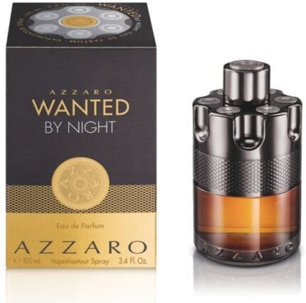 אזארו וואנטד ביי נייט - Azzaro Wanted by Night - בושם לגבר - 100 מ"ל EDP (מקורי)