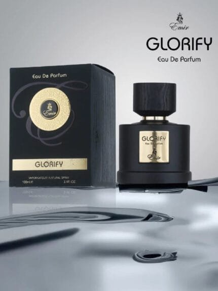 פריס קורנר אמיר גלוריפיי - Paris Corner Emir Glorify - בושם יוניסקס - 100 מ"ל EDP (מקורי)