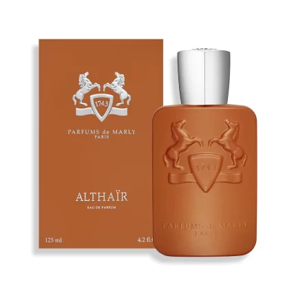 פרפיום דה מרלי אלתאיר - Parfums de Marly Althaïr - בושם לגבר - 125 מ"ל EDP (מקורי)