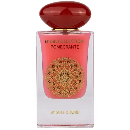 גולף אורכיד מאסק קולקשן פומגרנט - Golf Orchid Musk Collection Pomegranate - בושם לאישה - 60 מ"ל EDP (מקורי)