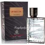 פרגרנס וורלד אופטימיסטיק בלאק - Fragrance World Optimystic Black - בושם יוניסקס - 100 מ"ל EDP (מקורי)