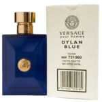 ורסצ'ה דילן בלו - Versace Dylan Blue - בושם לגבר - 100 מ"ל EDT (טסטר)