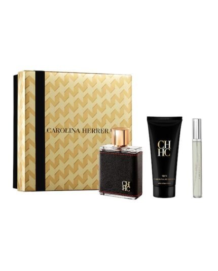 קרולינה הררה סי אייץ' מן אפטר שייב - Carolina Herrera CH Men After Shave - בושם לגבר - 100 מ"ל (מקורי)