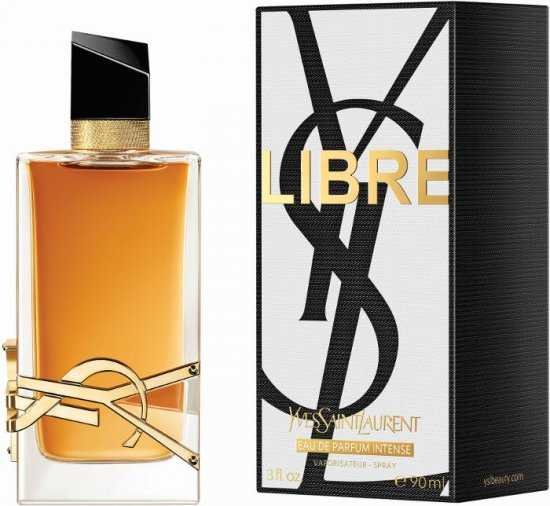 איב סאן לורן ליברה אינטנס - Yves Saint Laurent Libre Intense - בושם לאישה - 90 מ"ל E.D.P (מקורי)