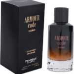 פנדורה סנט ארמור קוד אומו - Pendora Scent Armor Code Uomo - בושם לגבר - 100 מ"ל EDP (מקורי)