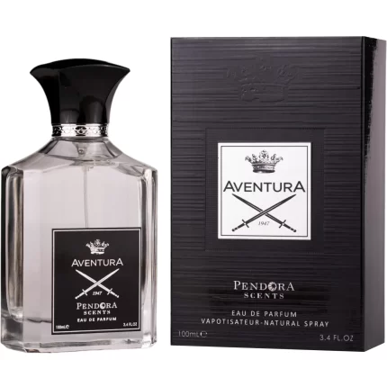 פנדורה סנטס אוונטורה - Pendora Scents Aventura - בושם לגבר - 100 מ"ל EDP (מקורי)