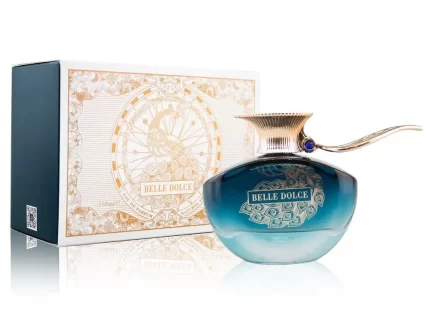 פרגרנס וורלד בל דולצ'ה - Fragrance World Belle Dolce - בושם לאישה - 100 מ"ל EDP (מקורי)