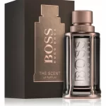 הוגו בוס דה סנט לה פרפיום - Hugo Boss The Scent Le Parfum - בושם לגבר - 100 מ"ל Parfum (מקורי)