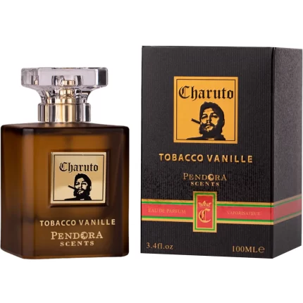 פריז קורנר צ'ארוטו טובאקו וניל - Paris Corner Charuto Tobacco Vanille - בושם יוניסקס - 100 מ"ל EDP (מקורי)