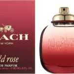 קואץ' ויילד רוז - Coach Wild Rose - בושם לאישה - 100 מ"ל EDP (מקורי)