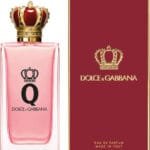דולצ'ה וגבאנה קיו - Dolce & Gabbana Q - בושם לאישה - 100 מ"ל EDP (מקורי)