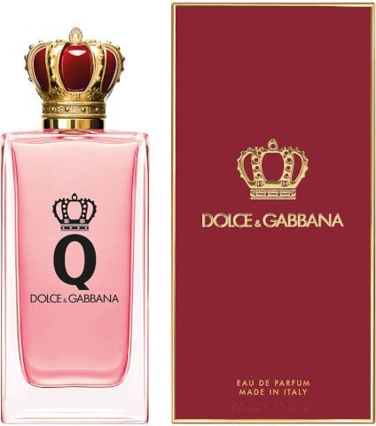 דולצ'ה וגבאנה קיו - Dolce & Gabbana Q - בושם לאישה - 100 מ"ל EDP (מקורי)