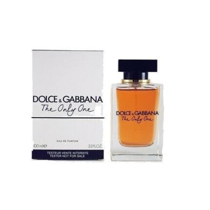 דולצ'ה וגבאנה דה אונלי וואן - Dolce & Gabbana The Only One - בושם לאישה - 100 מ"ל EDP (טסטר)