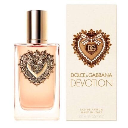 דולצ'ה וגבאנה דבושן - Dolce & Gabbana Devotion - בושם לאישה - 100 מ"ל EDP (מקורי)