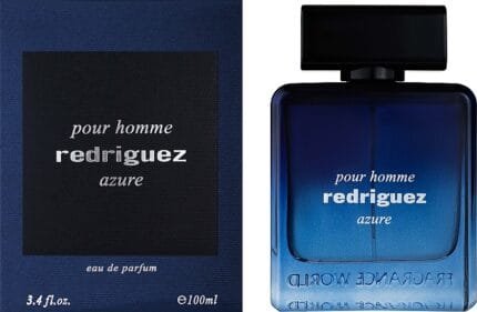 פרגרנס וורלד רדריגז אז'ור - Fragrance World Redriguez Azure - בושם לאישה - 100 מ"ל EDP (מקורי)