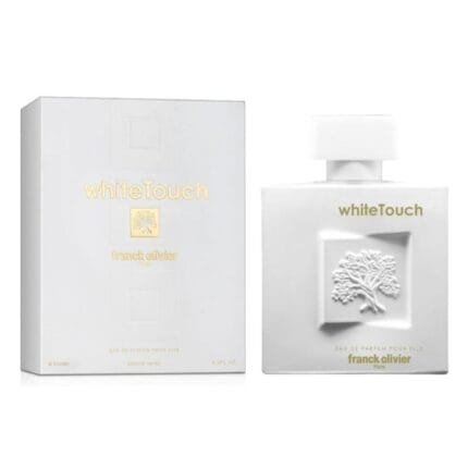 פרנק אוליבייה וואיט טאץ' - Franck Olivier White Touch - בושם לאישה