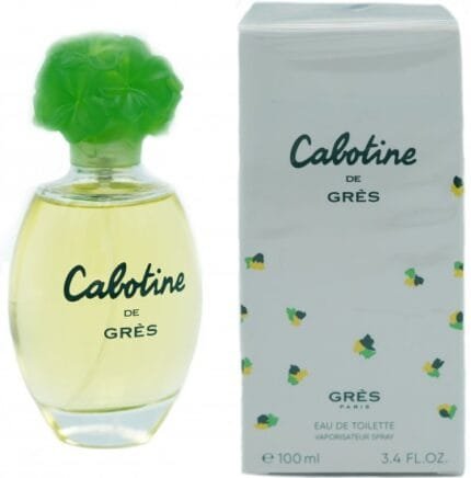 גרס קבוטין - Grès Cabotine - בושם לאישה - 100 מ"ל EDP (מקורי)