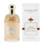 גרלן אקווה אלגוריה אורנג' סוליה - Guerlain Aqua Allegoria Orange Soleia - בושם יוניסקס - 125ml Eau de Toilette (מקורי)