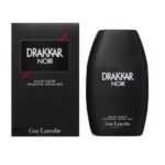 גי לה רוש דראקר נואר - Guy Laroche Drakkar Noir - בושם לגבר - 200 מ"ל EDT (מקורי)