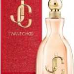 ג'ימי צ'ו איי וואנט צ'ו - Jimmy Choo I Want Choo - בושם לאישה - 100 מ"ל EDP (מקורי)