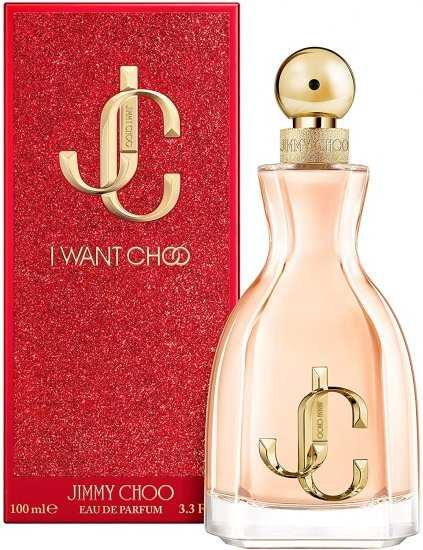 ג'ימי צ'ו איי וואנט צ'ו - Jimmy Choo I Want Choo - בושם לאישה - 100 מ"ל EDP (מקורי)