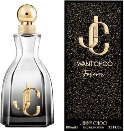 ג'ימי צ'ו איי וונט צ'ו פוראבר - Jimmy Choo I Want Choo Forever - בושם לאישה - 100 מ"ל EDP (מקורי)