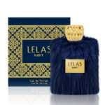 ללאס נייבי - Lelas Navy - בושם לגבר - 100 מ"ל EDP (מקורי)