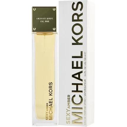 מייקל קורס סקסי אמבר - Michael Kors Sexy Amber - בושם לאישה - 100 מ"ל EDP (מקורי)