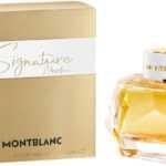 מונט בלאן סיגנצ'ר אבסולו - Mont Blanc Signature Absolue - בושם לאישה - 100 מ"ל EDP (מקורי)
