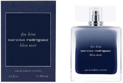 נרסיסו רודריגז פור הים בלו נואר אקסטרים - Narciso Rodriguez For Him Bleu Noir Extreme - בושם לגבר - 100 מ"ל EDT (מקורי)