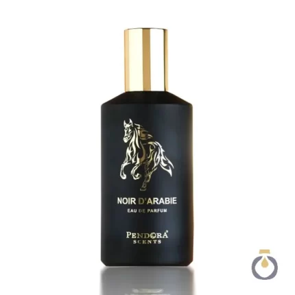 פריס קורנר נואר ד'ערבי פנדורה סנטס - Paris Corner Noir D'Arabie Pendora Scents - בושם יוניסקס - 100 מ"ל EDP (מקורי)