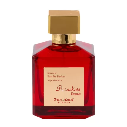 פנדורה סנטס ברקארט אקסטרייט - Pendora Scents Barackart Extrait - בושם יוניסקס - 100 מ"ל EDP (מקורי)