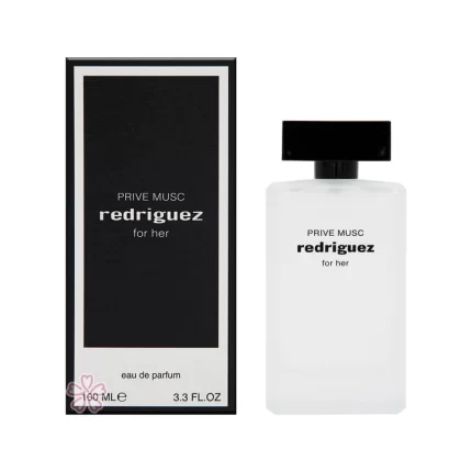 נרסיסו רודריגז פור הר פיור מאסק - Narciso Rodriguez For Her Pure Musc - בושם לאישה - 100 מ"ל EDP (מקורי)