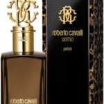 רוברטו קוואלי אומו פרפיום - Roberto Cavalli Uomo Parfum - בושם לגבר - 100 מ"ל Parfum (מקורי)
