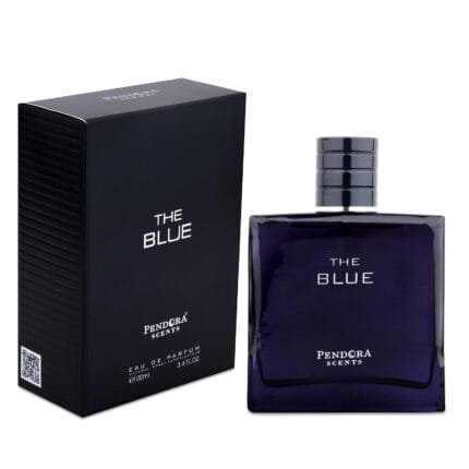 פנדורה סנטס דה בלו - Pendora Scents The Blue - בושם לגבר - 100 מ"ל EDP (מקורי)