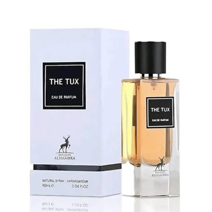 מייסון אל-חמברה דה טוקס - Maison Alhambra The Tux - בושם לגבר - 100 מ"ל EDP (מקורי)