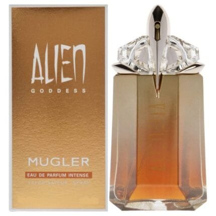 תיירי מוגלר איילין גודס אי די פי אינטנס - Thierry Mugler Alien Goddess EDP Intense - בושם לאישה - 90 מ"ל EDP (מקורי)