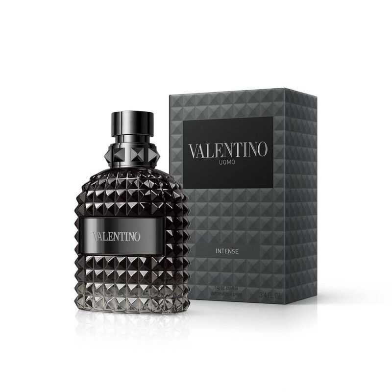 ולנטינו אומו אינטנס - Valentino Uomo Intense - בושם לגבר - 100 מ"ל EDP (מקורי)