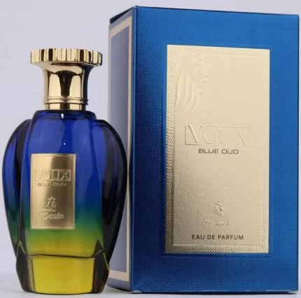 פריז קורנר ווקס בלו אוד אמיר - Paris Corner Voux Blue Oud Emir - בושם יוניסקס - 100 מ"ל EDP (מקורי)