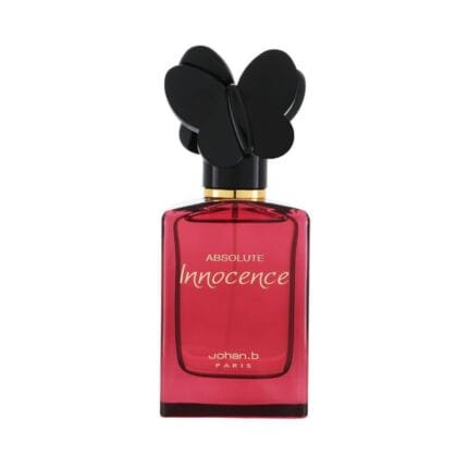 יוהאן בי אבסולוט אינוסנס - Johan B Absolute Innocence - בושם לאישה - 100 מ"ל EDP (מקורי)