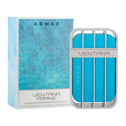 ארמף ונטנה מרין - Armaf Ventana Marine - בושם לגבר - 100 מ"ל EDP (מקורי)