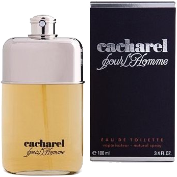 קשארל פור הום - Cacharel Pour Homme - בושם לגבר - 100 מ"ל EDT (מקורי)