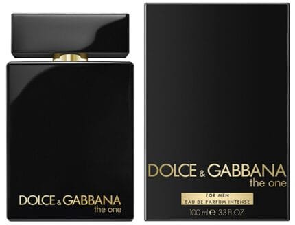 דולצ'ה וגבאנה דה וואן אינטנס - Dolce & Gabbana The One Intense - בושם לגבר - 100 מ"ל EDP (מקורי)