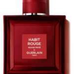 גרלן הביט רוז' רוז' פריווה - Guerlain Habit Rouge Rouge Privé - בושם לגבר - 100 מ"ל EDP (מקורי)