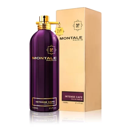 מונטל אינטנס קפה - Montale Intense Cafe - בושם יוניסקס - 100 מ"ל EDP (מקורי)